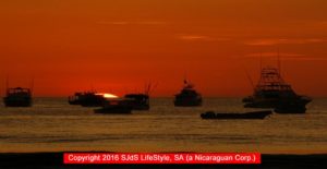 SAN-JUAN-del-SUR-SUNSET-BOATS